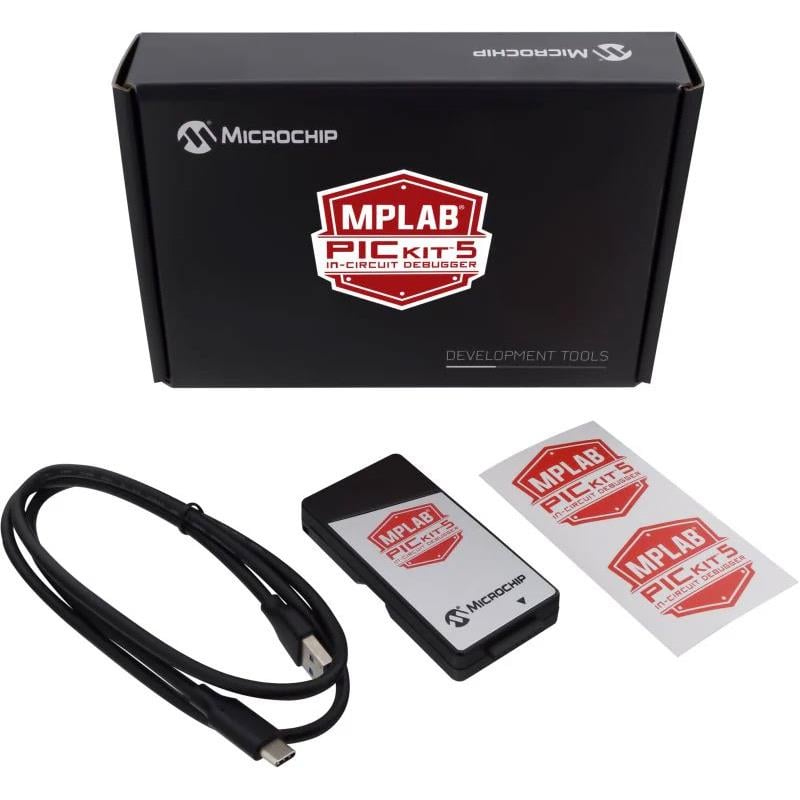 Microchip Technology PG164150 MPLAB® PICkit™ 5