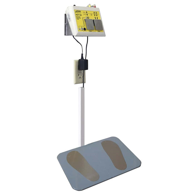 Transforming Technologies PGT120K210 Warmbier PGT120 Footwear, Wrist Strap Tester Verification of Footwear and Wrist Strap Grounding