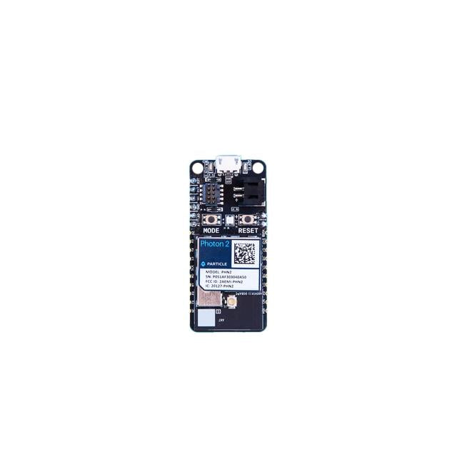 Particle Industries, Inc. PHN2MEA - Transceiver; 802.11 a/b/g/n (Wi-Fi, WiFi, WLAN), Bluetooth® 5.x (BLE)
