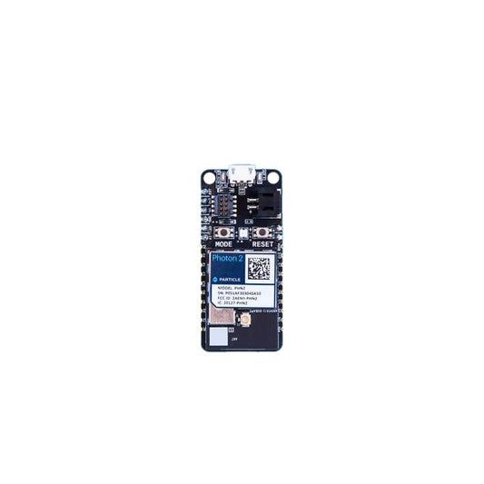 Particle Industries, Inc. PHN2MEA - Transceiver; 802.11 a/b/g/n (Wi-Fi, WiFi, WLAN), Bluetooth® 5.x (BLE)