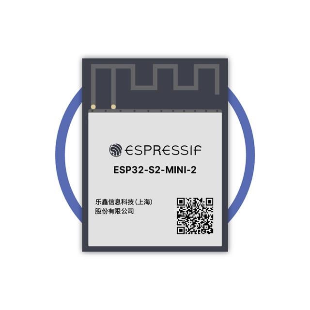 Espressif Systems ESP32-S2-MINI-2-N4 ESP32 WiFi