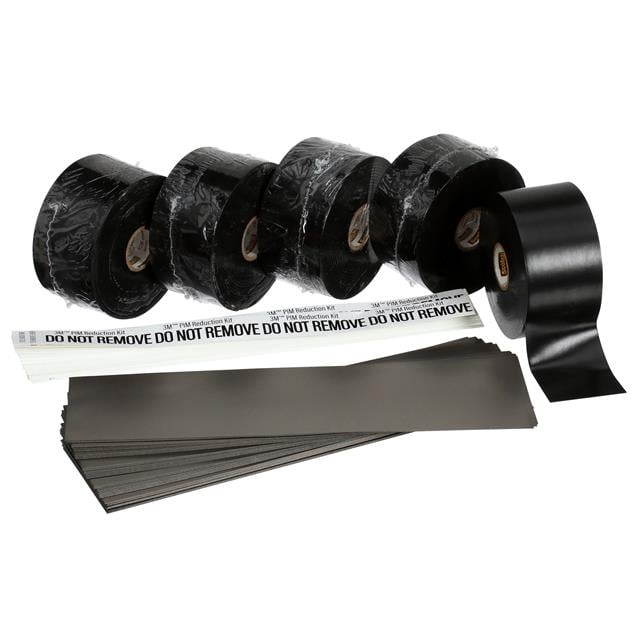 3M PIM KIT 1300 - Kit de muestra de absorción de interferencia electromagnética (EMI) Assorted