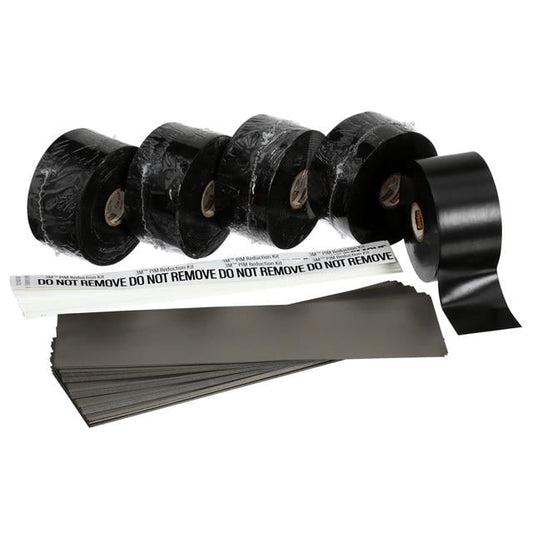 3M PIM KIT 1300 - Kit de muestra de absorción de interferencia electromagnética (EMI) Assorted