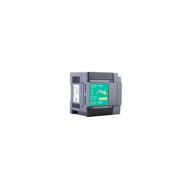 Maple Systems Inc PLC-FB0808P Micro PLC, 8 DI, 8 DO, 2 CH HSC, RTC 8 - Digital
