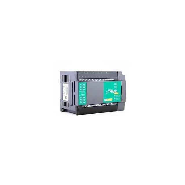 Maple Systems Inc PLC-FB1616P0202 Micro PLC, 16DI, 16DO, 2AI, 2AO 18 - Digital (16), Analog (2)