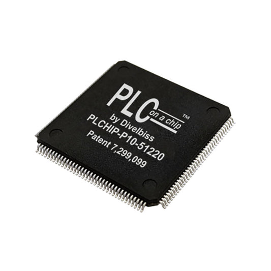 Divelbiss Corporation PLCHIP-P10-51220X1 - MCU PLC