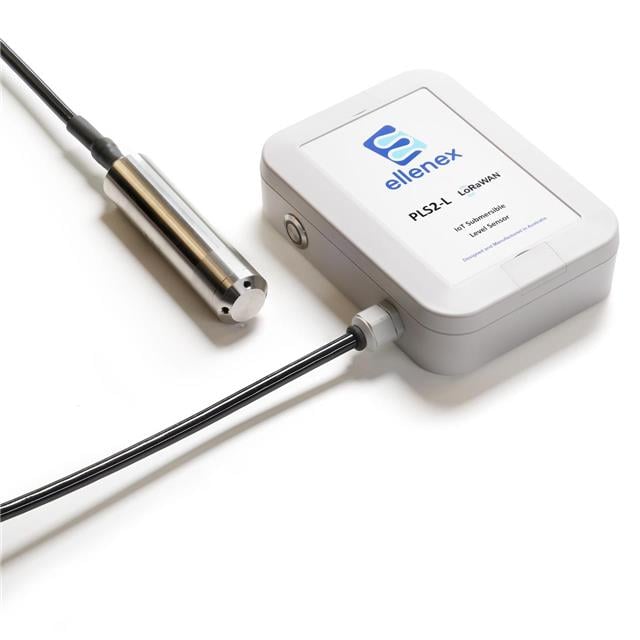 Ellenex PLS2-L-AU1-A-10M-U-S-C5-S-E PLS2-L Sensor de nivel líquido