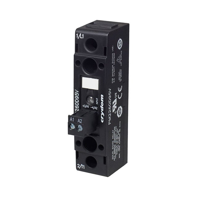 Sensata-Crydom PM2260A50V PM22 Montaje de chasis SPST-NO (Normalmente abierto) (1 Forma A)