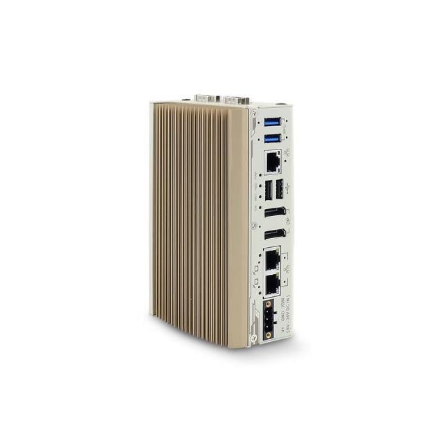 Neousys Technology America Inc. POC-410-8256WT-WM-PA60 POC-400 Fanless IPC,Intel Atom,8GB/256GB Intel® Atom® X6425E 2.0/3.0GHz, 4 Core