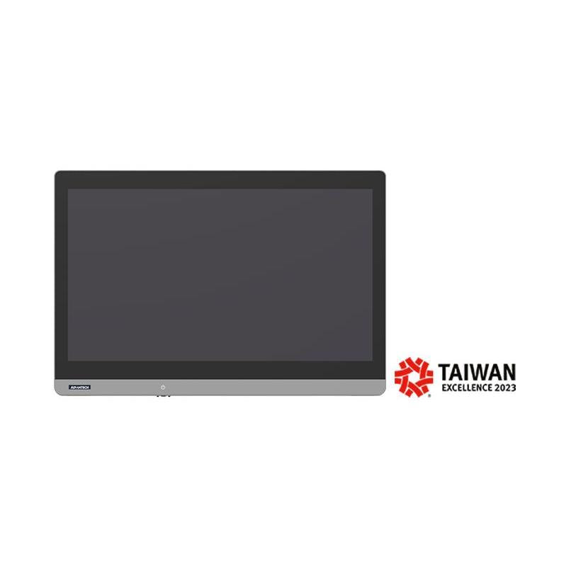 Advantech Corporation POC-421-11C000-CA POC-421 POC 4,21.5",CELERON,BAREBOM,IPX1