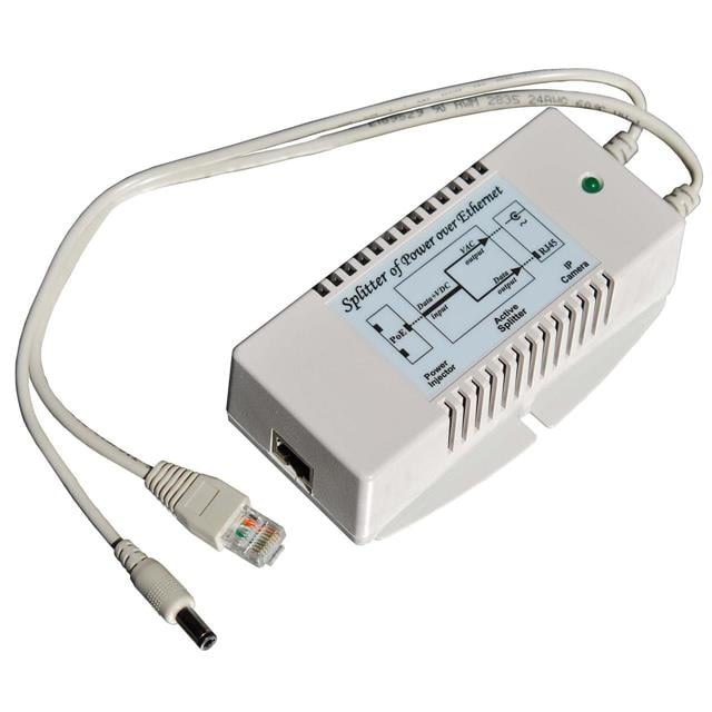 Tycon Systems Inc. POE-SPLT-2424AC-G - Divisor -