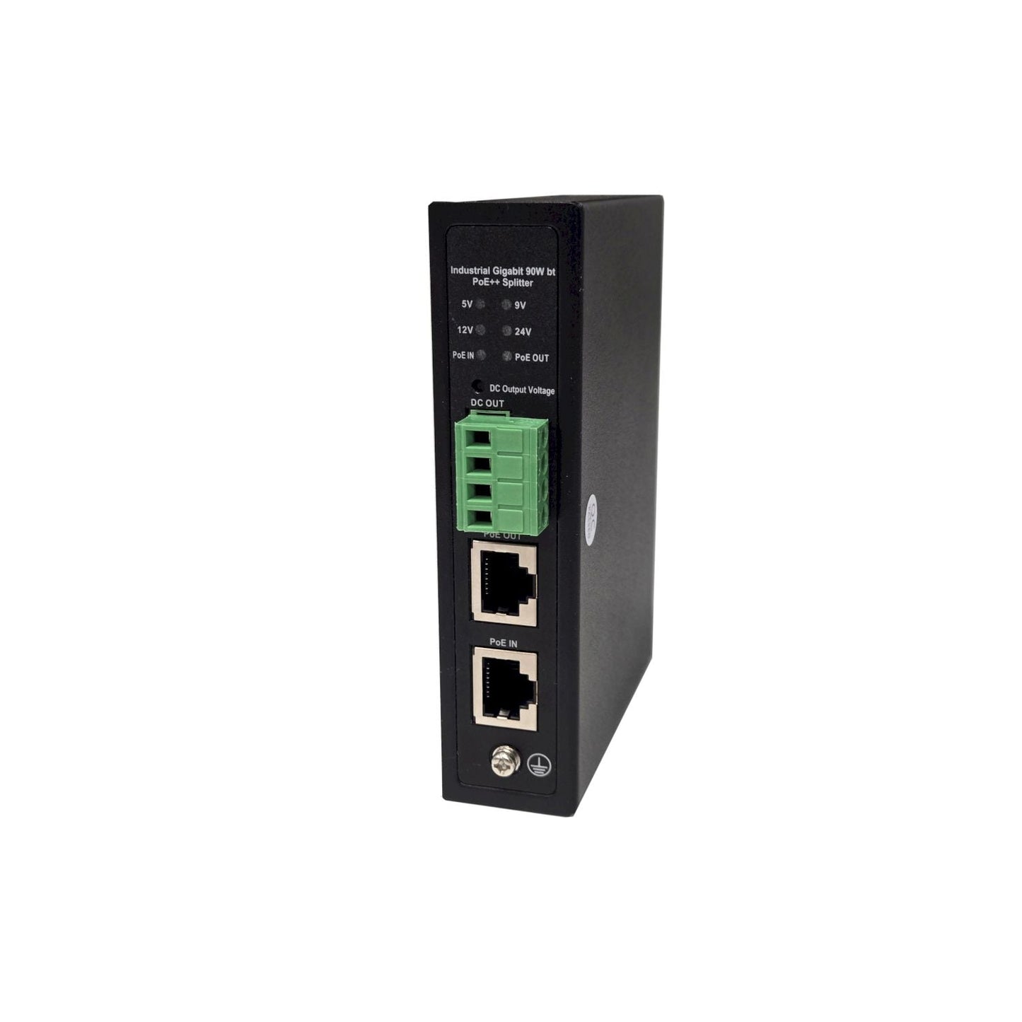 Tycon Systems Inc. POE-SPLT-BT-UNI-P - Divisor 44 ~ 57V