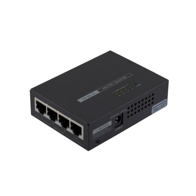 L-com POEHUB4P1GAT-LC POE Inyector Midspan -