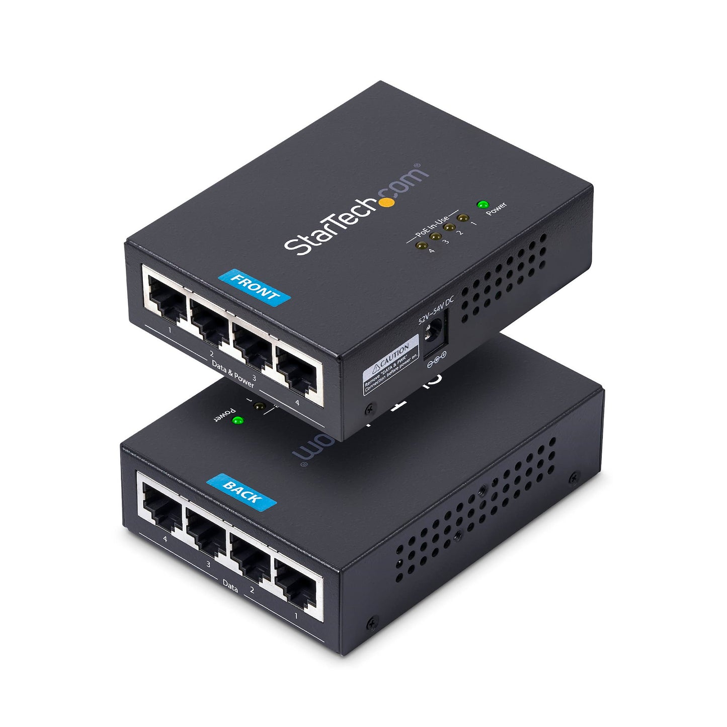 StarTech.com POEINJ4G-US - - -