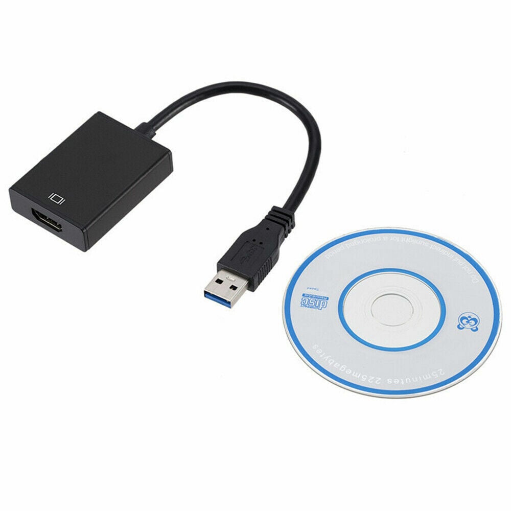 Sanoxy PPT-193838778073 - USB a HDMI USB - 3.0 macho