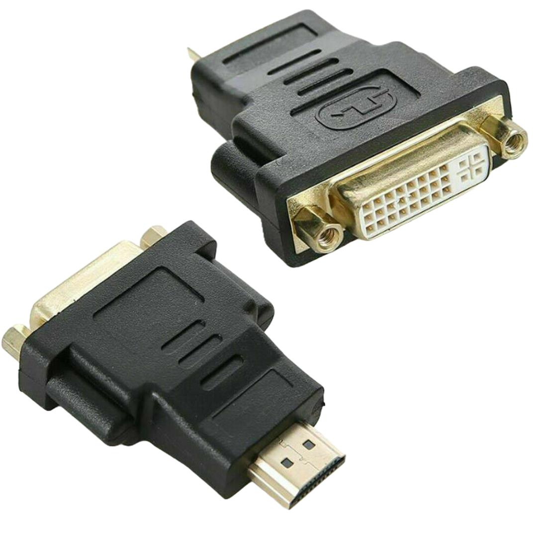 Sanoxy PPT-194394589537 - DVI a HDMI DVI Hembra