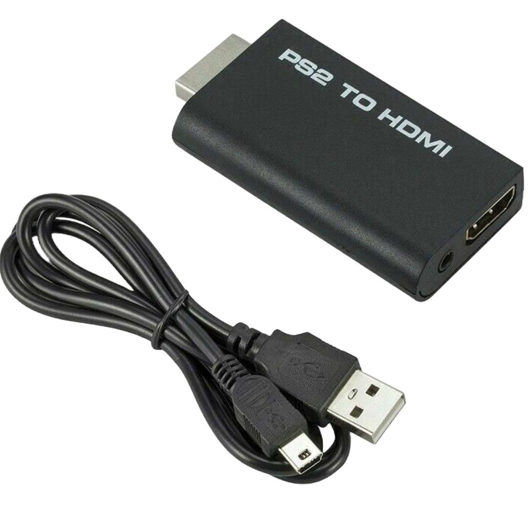 Sanoxy PPT-203240594110 - PS/2 a HDMI PS/2 macho