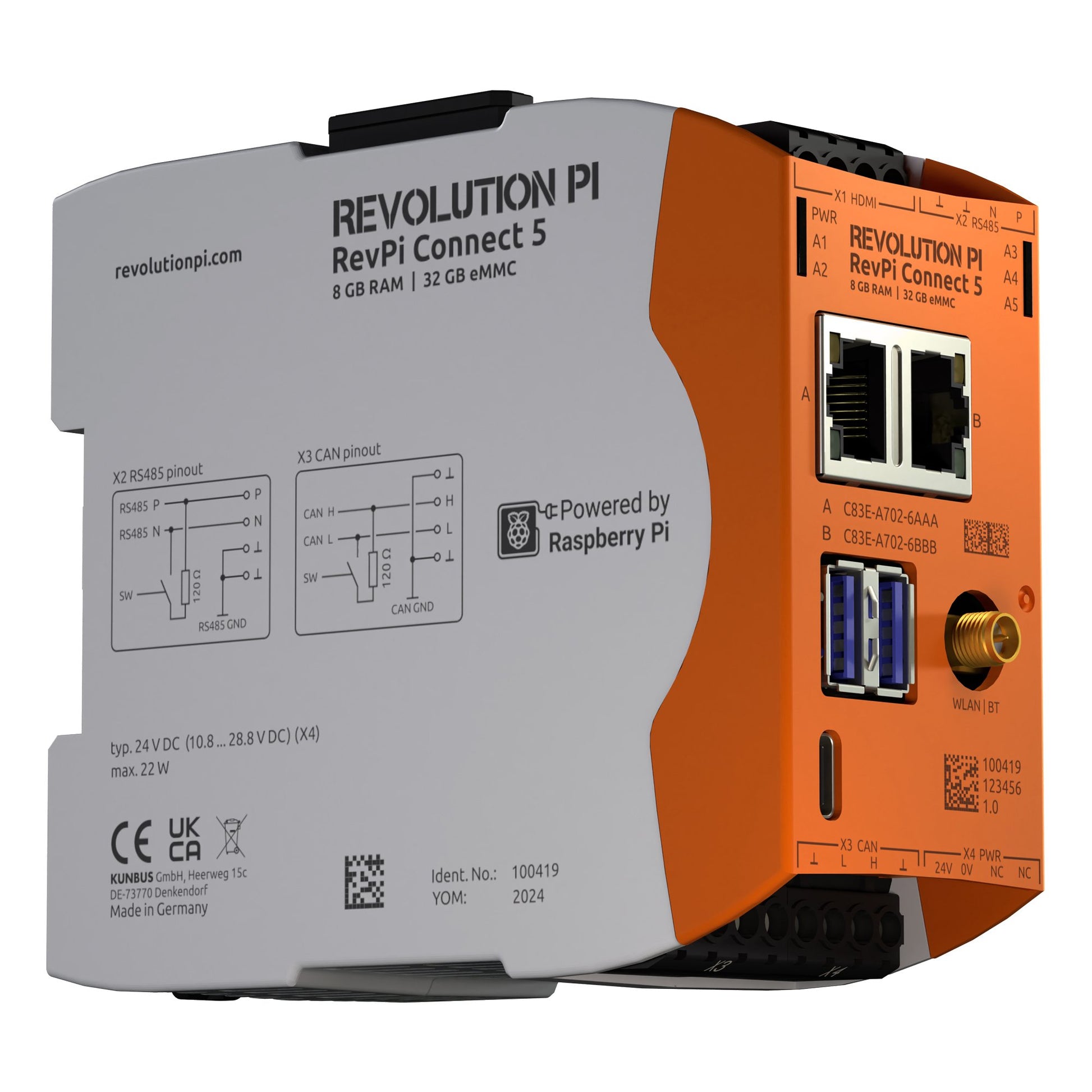 Kunbus GmbH PR100414 - -