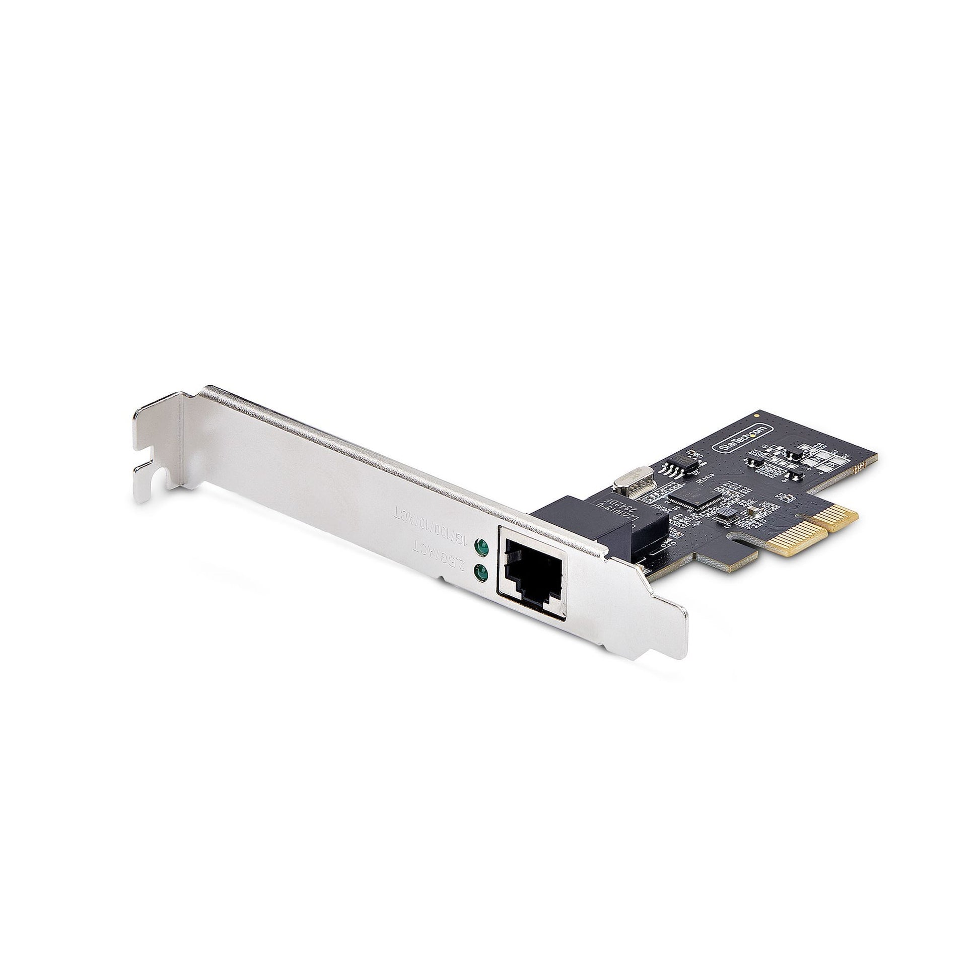 StarTech.com PR12GI-NETWORK-CARD - RS-232 PCI Express