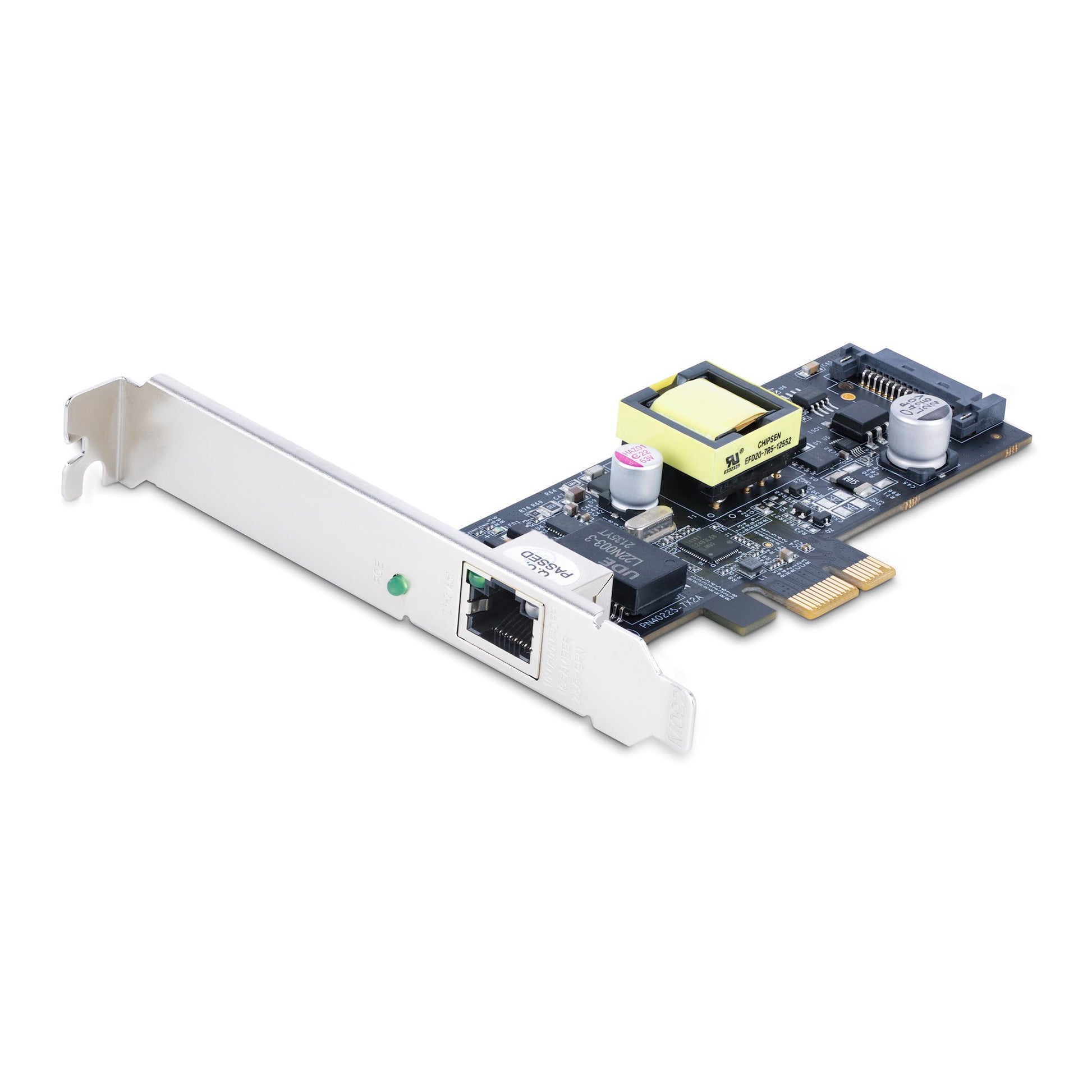 StarTech.com PR12GIP-NETWORK-CARD - Ethernet Card PCI