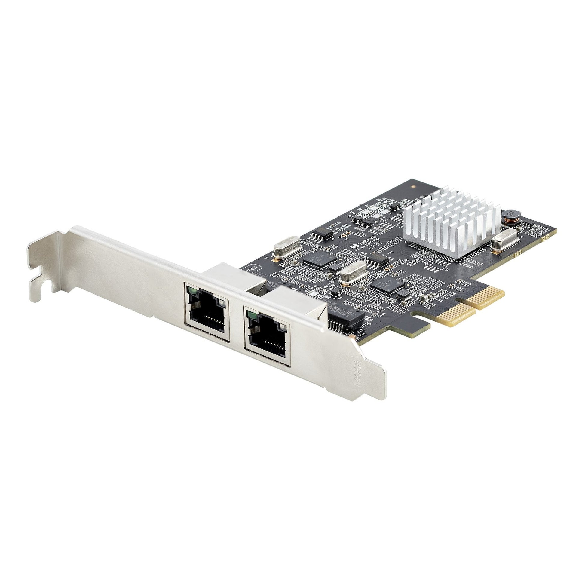 StarTech.com PR22GI-NETWORK-CARD - RS-232 PCI Express