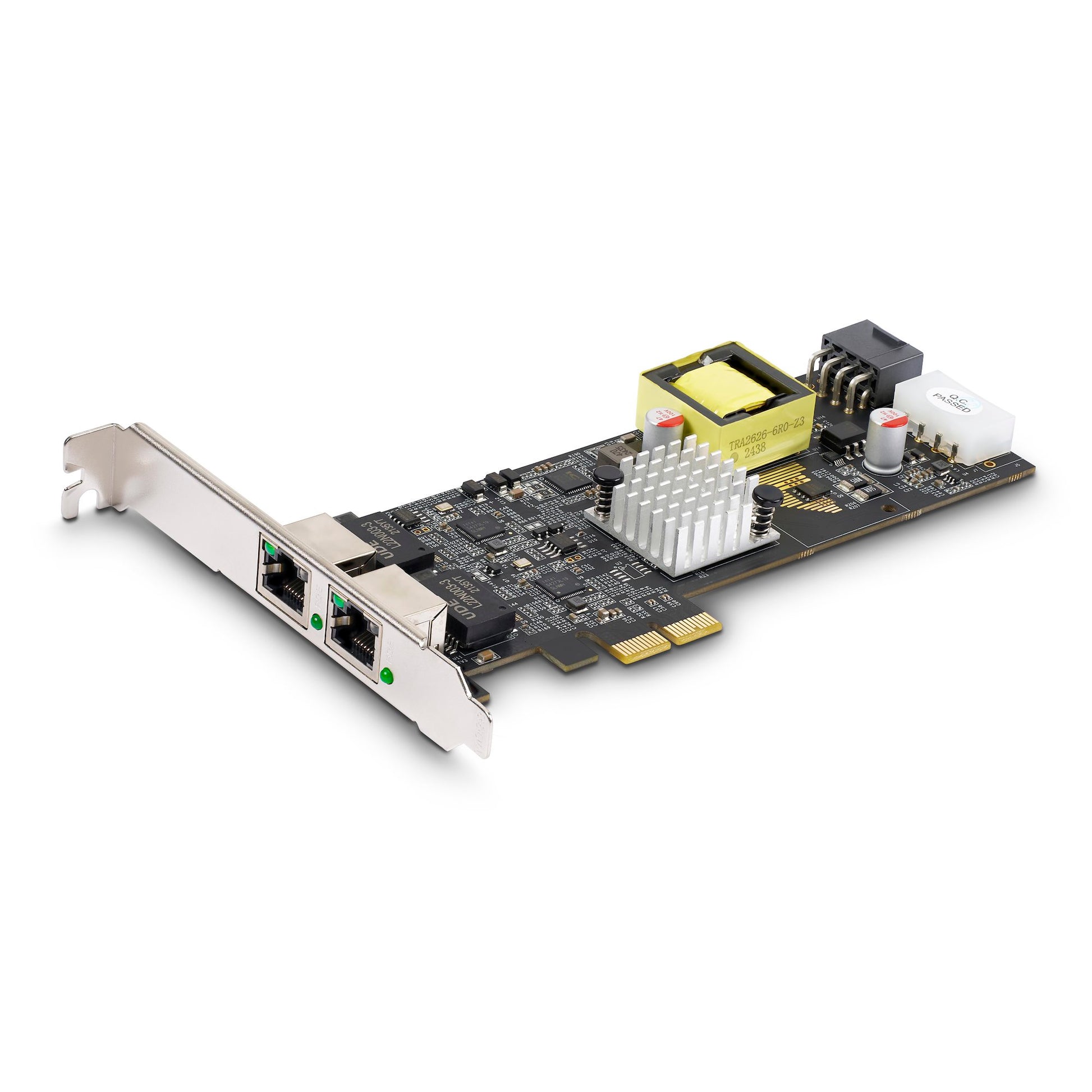 StarTech.com PR22GIP-NETWORK-CARD - NBASE-T PoE Network Card PCI Express