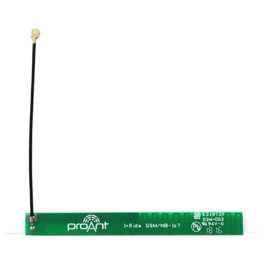 Abracon LLC PRO-IS-589 Embedded Antenna Celular UHF (300MHz ~ 1GHz), UHF (1GHz ~ 2GHz)