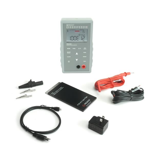 Prostat PRS-812B - Surface Resistivity Meter Measuring Surface Resistance and Resistivity
