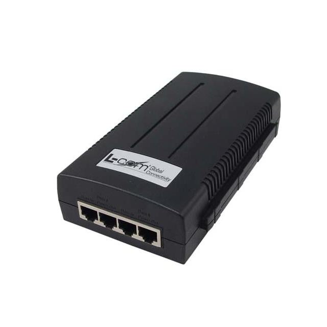 L-com PS4834GB-POE-2 PS Inyector Midspan -