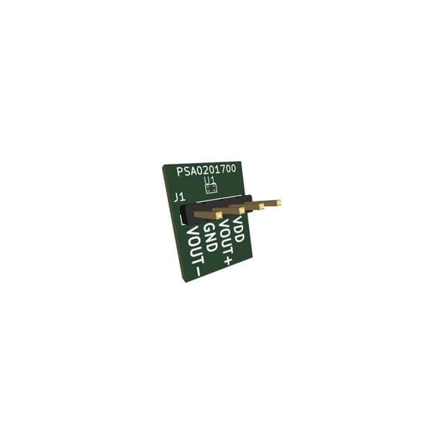 PUI Audio, Inc. PSA0201700-EB - Pressure 0 ~ 700 kPa