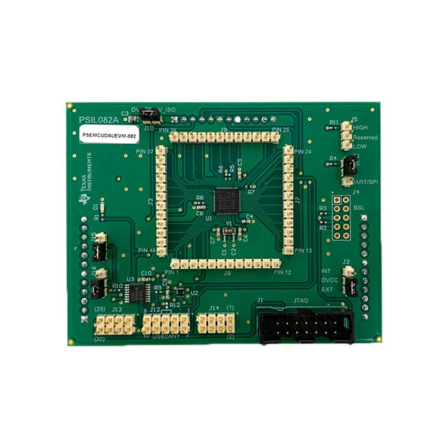 Texas Instruments PSEMCUDAUEVM-082 MSP430F5 MCU 16-Bit