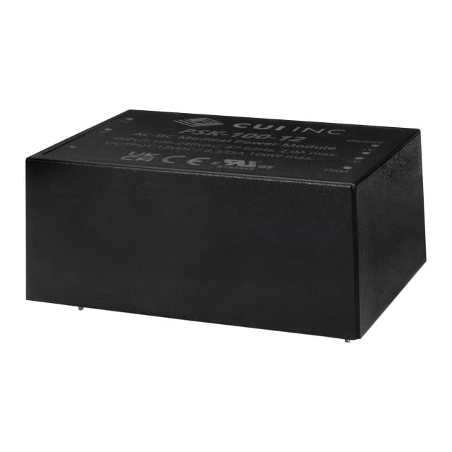 CUI Inc. PSK-100-12 PSK-100 (100W) AC/DC CONVERTER 12V 100W