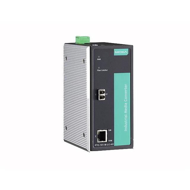 Moxa PTC-101-M-LC-LV PTC-101 - Fija
