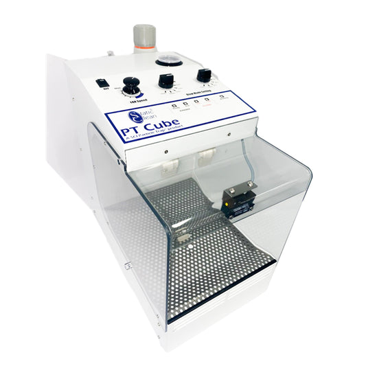 Static Clean PTCUBE - - -