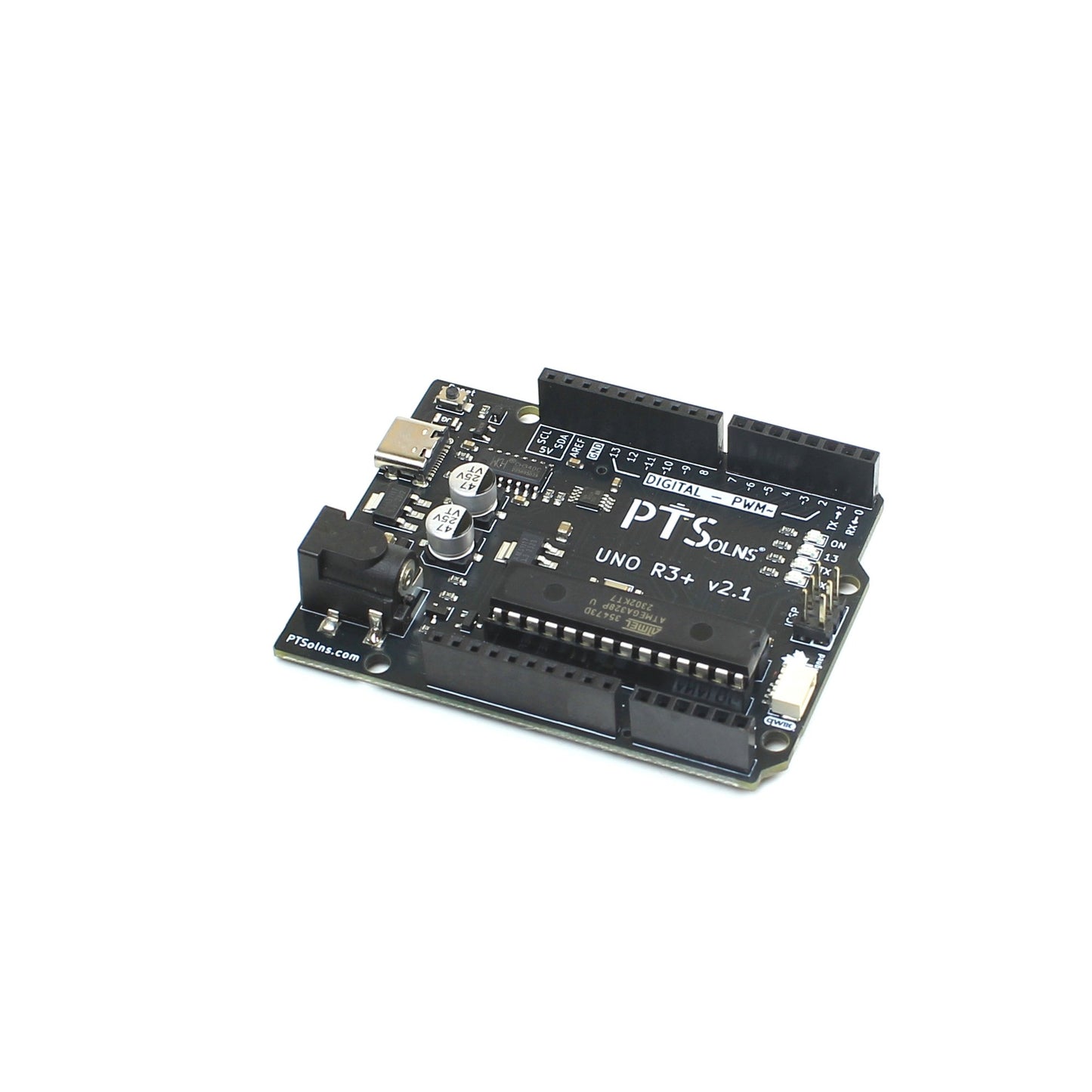 PTSolns PTS-00194-201 AVR® ATmega MCU 8-Bit