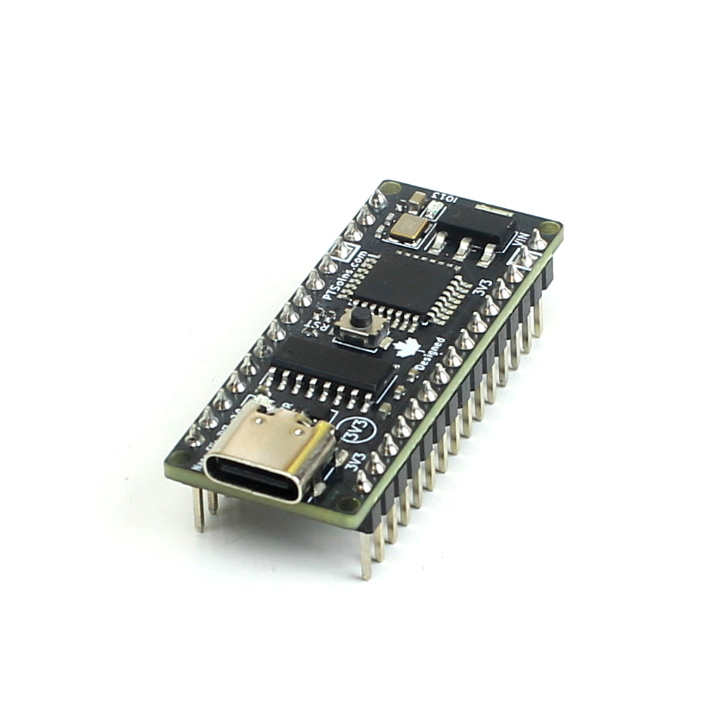 PTSolns PTS-00205-201 AVR® ATmega NANO DEV BOARD 3.3V LOGIC LEVEL