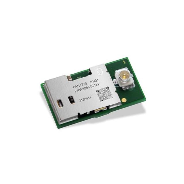 Panasonic Industry ENW-89854C1KF - BlueTooth v5.1