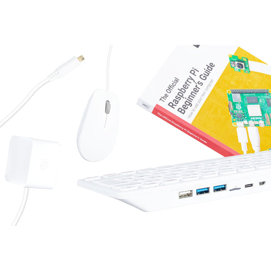 Raspberry Pi SC1289 Raspberry Pi 500 ARM® Cortex®-A76