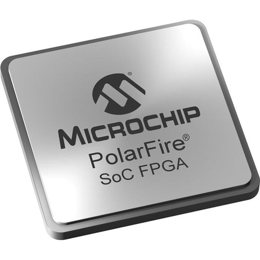 Microchip Technology MPFS160TL-FCVG484I PolarFire® MPU, FPGA RISC-V