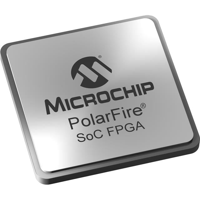 Microchip Technology MPFS160TL-FCSG536E PolarFire® MPU, FPGA RISC-V