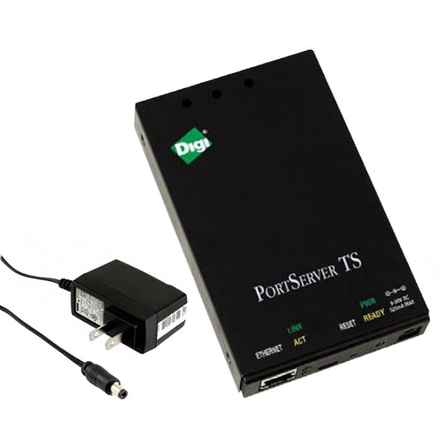 Digi 70002041 PortServer™ TS Ethernet to Serial RS-232