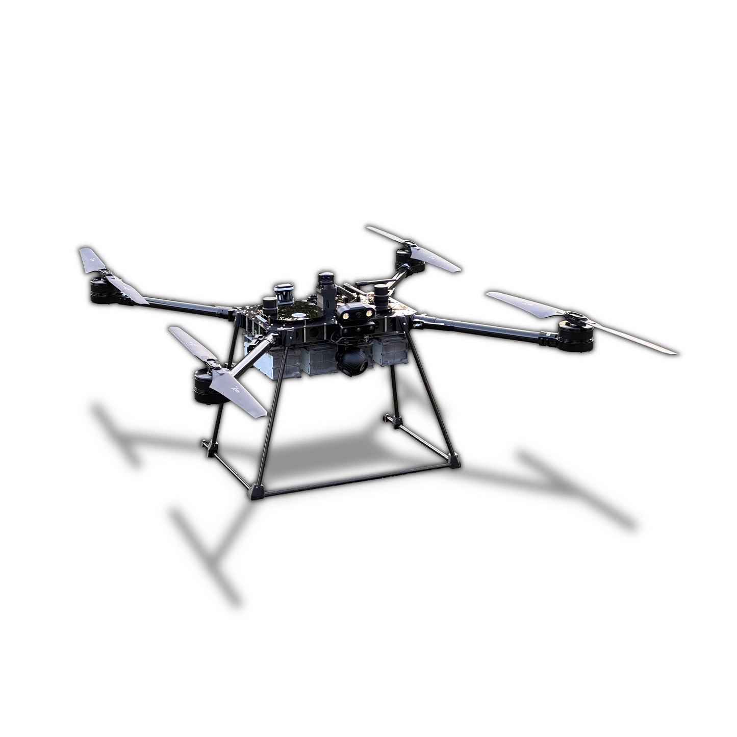 Aerotate QSP-25KG-FM-ROS - - -