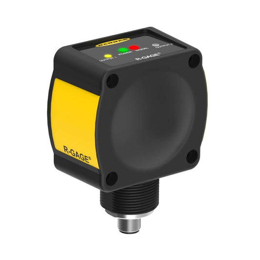 Banner Engineering Corporation QT50R-EU-AFHQ R-GAGE® QT50R SENSOR RADAR NPN/PNP NC/NO OUT