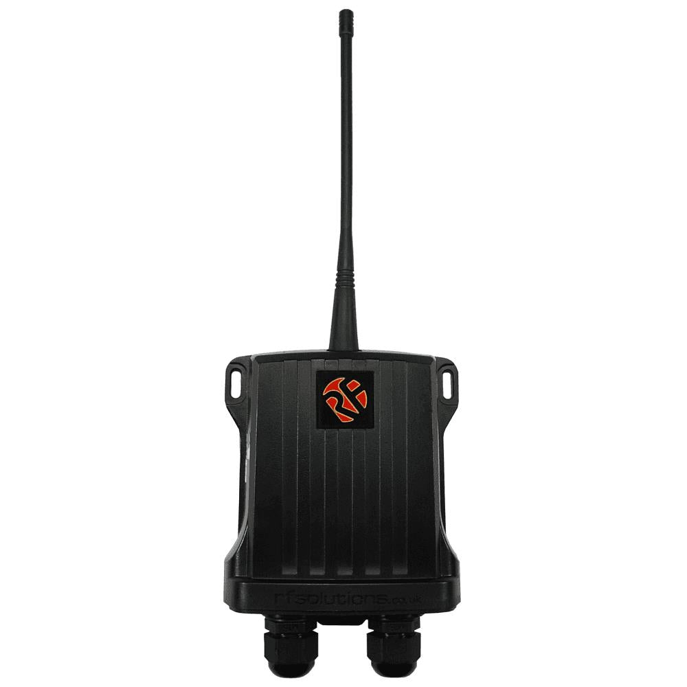 RF Solutions QUANTA-4R4 - Sistema de control remoto LoRa