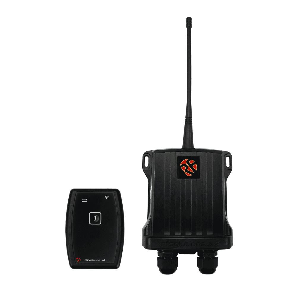 RF Solutions QUANTA-4S1 - Sistema de control remoto LoRa