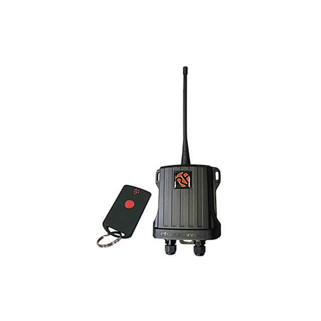 RF Solutions QUANTAFOB-4S1 - Receptor FM