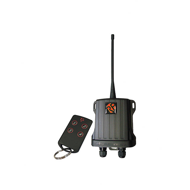 RF Solutions QUANTAFOB-4S4 - Receptor FM