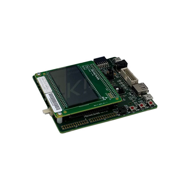 Renesas Electronics Corporation R0K505113S900BE RX MCU 32-Bit