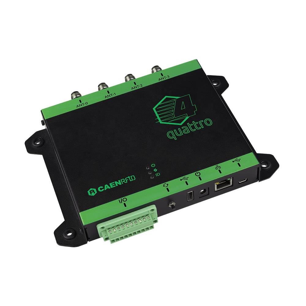CAEN RFID SRL R4321P - QUATTRO Easy2read Lectura/Escritura 865MHz ~ 928MHz