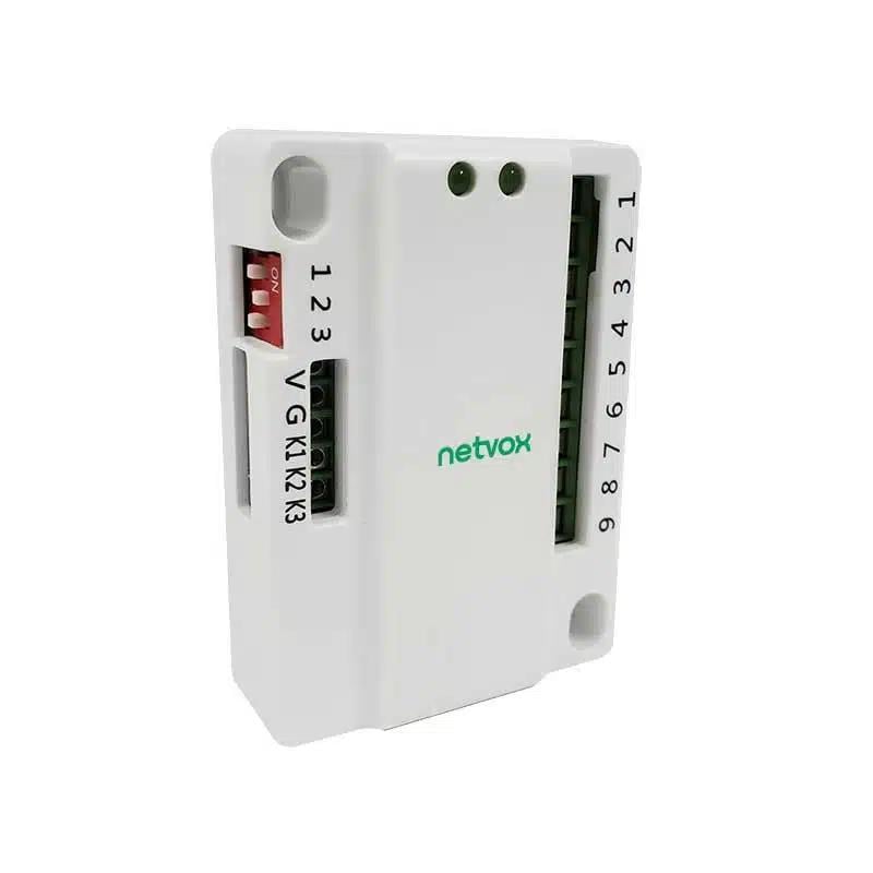 Netvox R831D-US915 - Controlador FSK, LoRaWAN